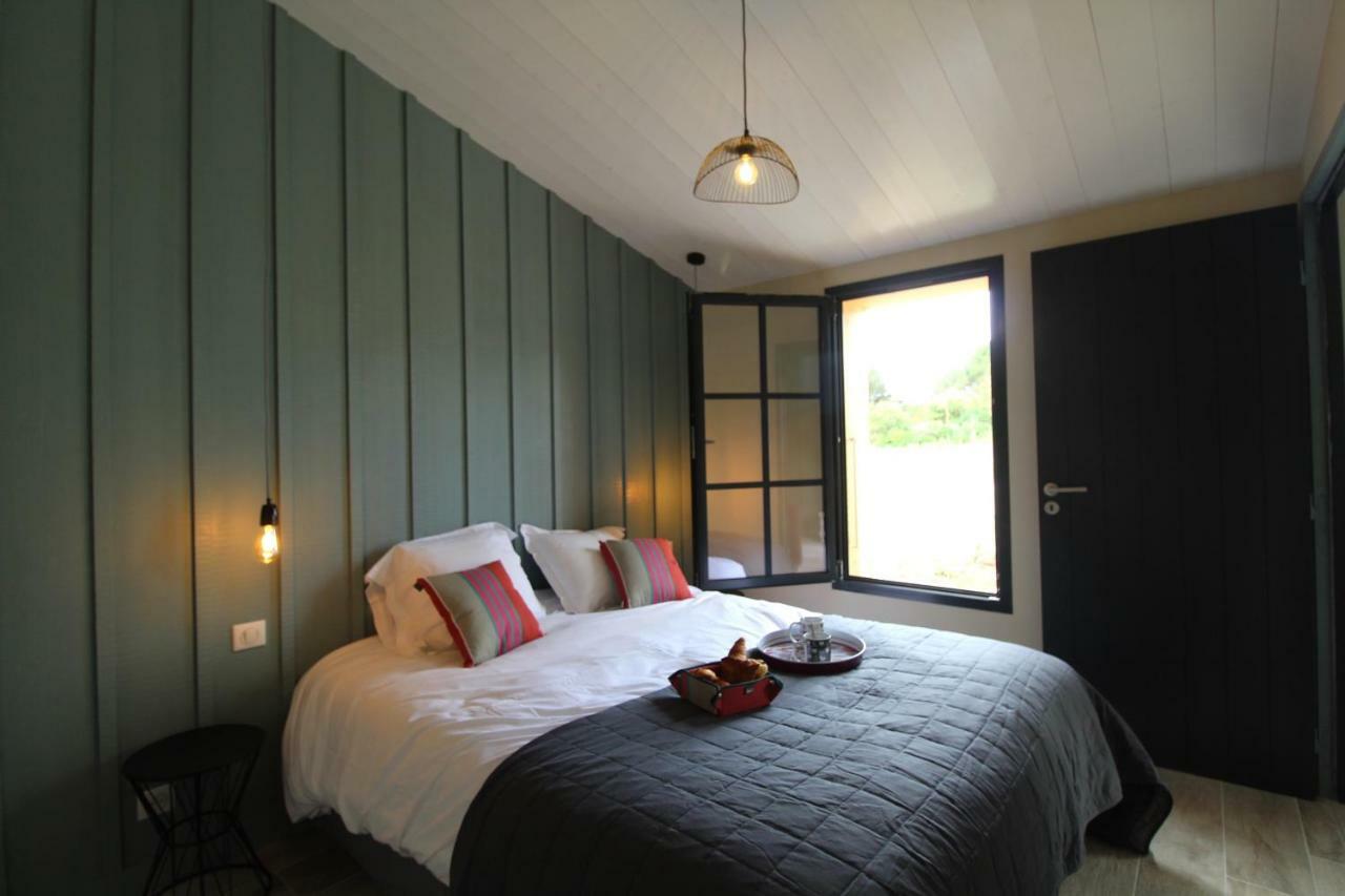 Le Moulin D Angibaud Villa ลาฟร็อตต์ ภายนอก รูปภาพ